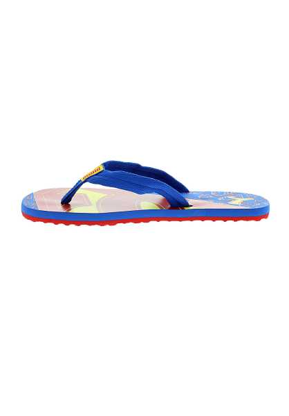 Online Store Puma Epic Flip Superman Jr - Blu Bambini Estate Sandali (K7878)
